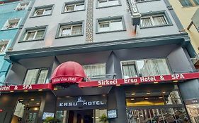 Sirkeci Ersu Hotel & Spa